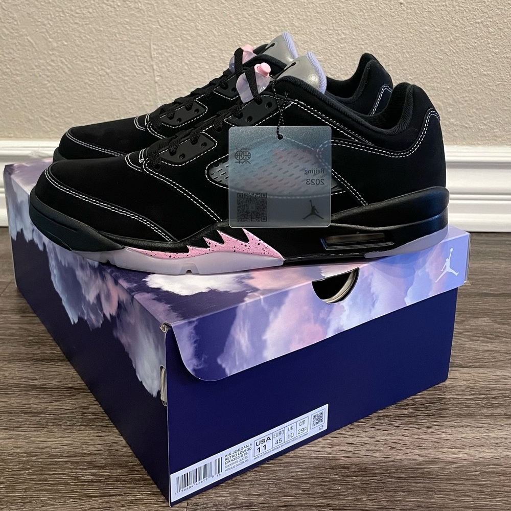 Air Jordan 5 Retro low GC Dongdan - Picture 2 of 5